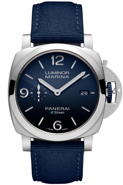 panerai 4014057|Luminor Marina Blu Profondo .